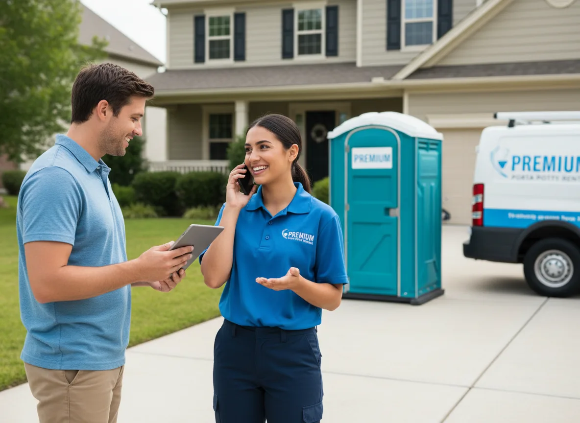 VIP Portable Toilets Romeoville, IL FAQs